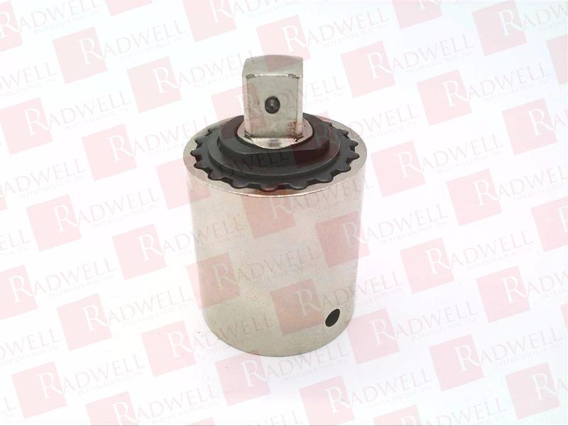 TORQUE LIMITER, 1/2 IN DRIVE MALE TO FEMALE, 240-600 IN/LB TORQUE LIMIT