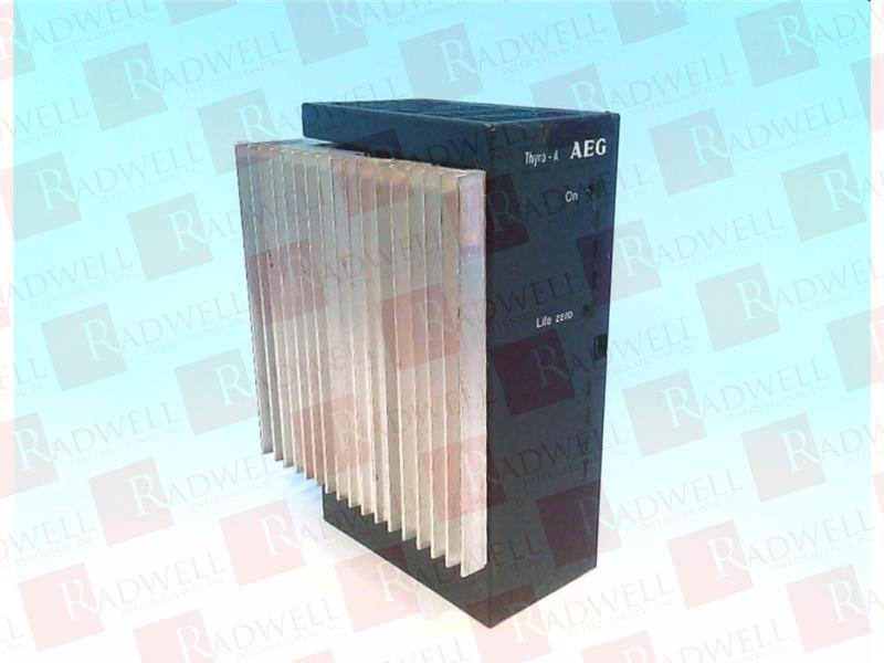 EEC AEG THYRO-A-1A-400-30-H