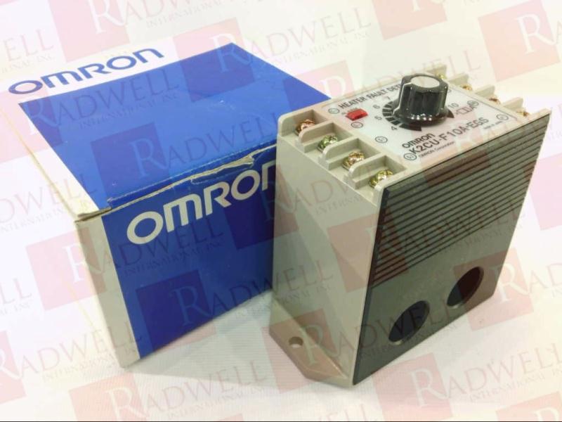 OMRON K2CU-F10A-EGS