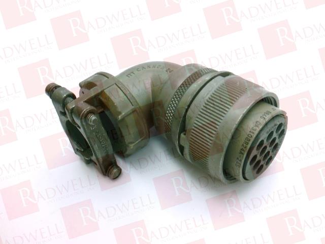ITT CA3108R24-A24S
