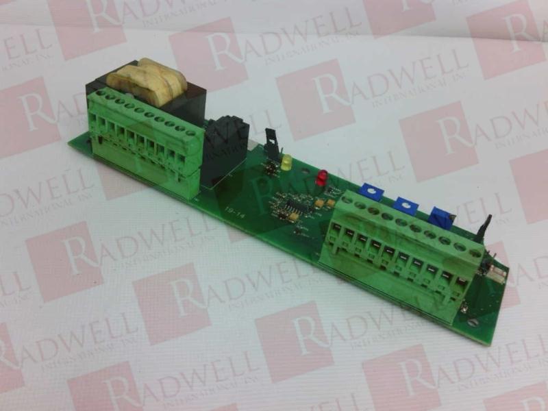 PC BOARD