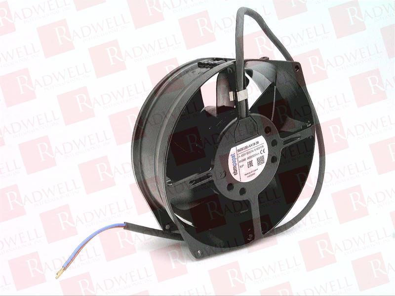 EBM PAPST W2S130-AA19-38