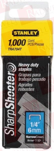 STANLEY BLACK & DECKER TRA704T