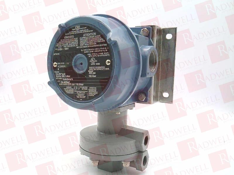  , DIFFERENTIAL PRESSURE SWITCH,EXPLOSION PROOF,5 TO 80 WCD,12.4 TO 199.1 MBAR