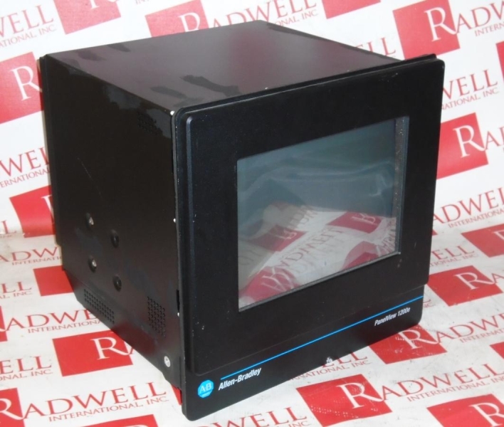 ALLEN BRADLEY 2711E-T12C4