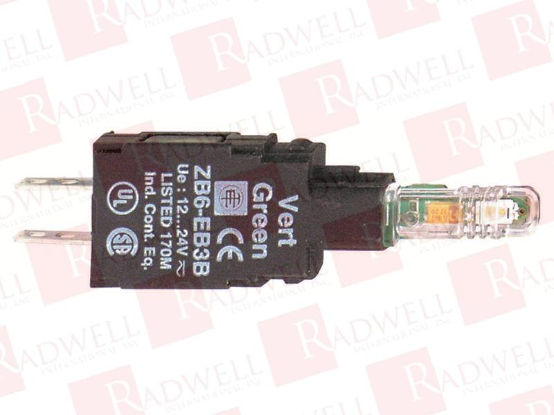 SCHNEIDER ELECTRIC ZB6EG4B