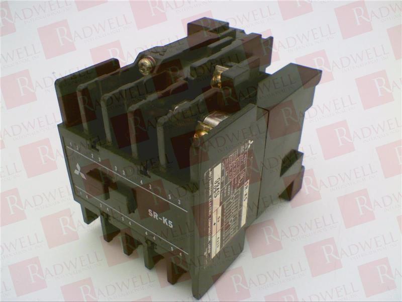 MITSUBISHI SR-K5-AC100V-5A