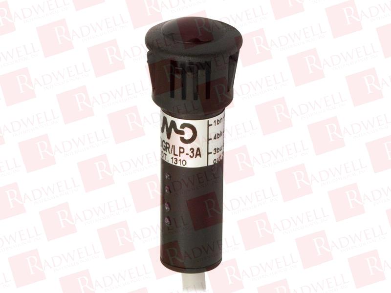 MD MICRO DETECTORS DGR/DP-3AEA