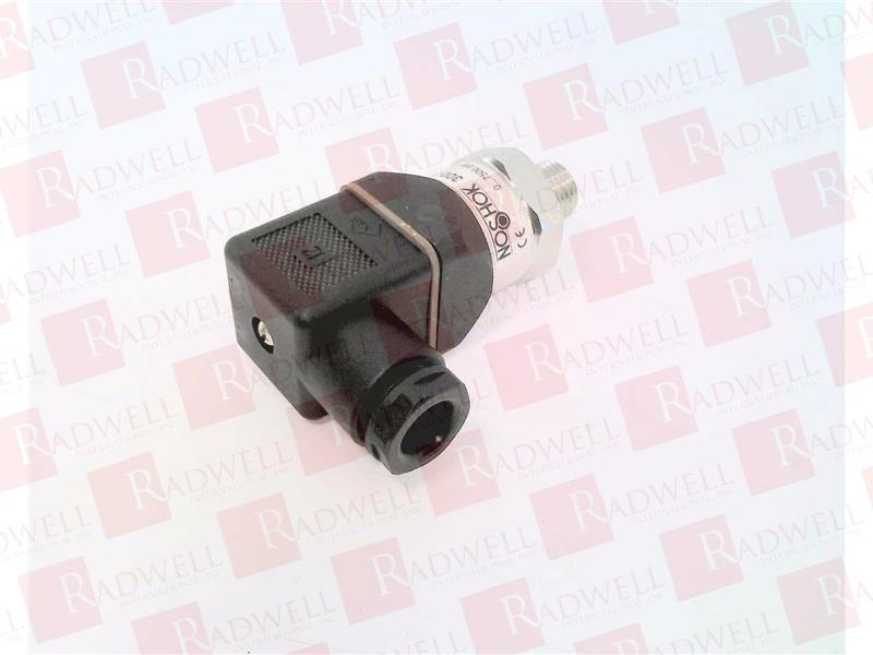 NOSHOK 300-7500-1-1-2-8