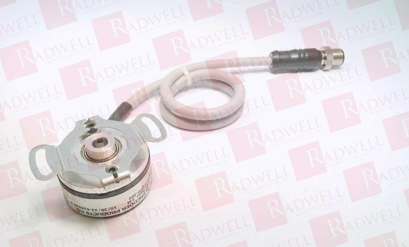 ENCODER PRODUCTS 15T-01SF-0010NV1QPP-J00