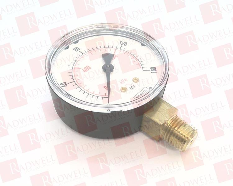 NOSHOK 25-100-160-PSI/KPA
