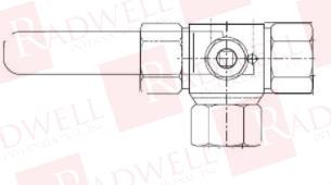 S LOK SBV1H-3B-F-4N-PC-S6