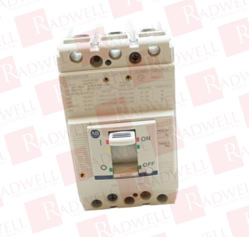ALLEN BRADLEY 140G-G6C3-C35