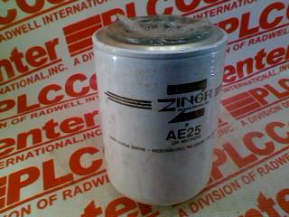 OIL FILTER 25MICRON 1IN PORT 250PSI MAX