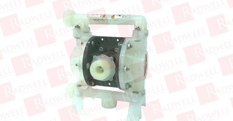 INGERSOLL RAND PD03P-BRS-PAA