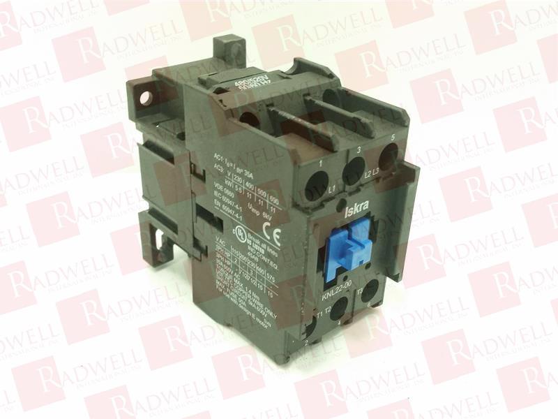 ISKRA KNL22-00-480/520V