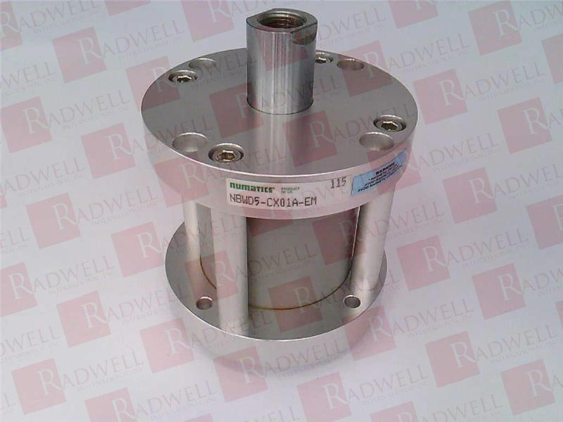 ASCO NBWD5-CX01A-EM