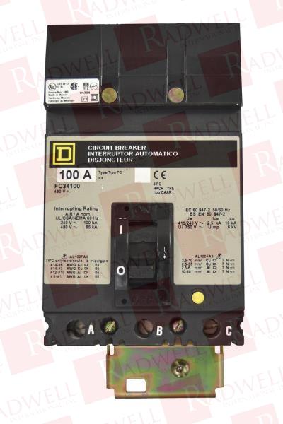 SCHNEIDER ELECTRIC KC34225G