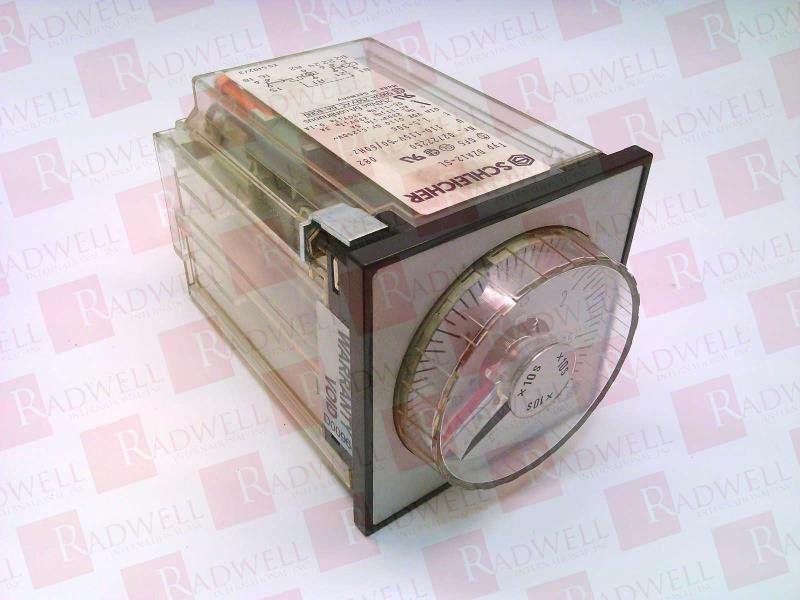 WIELAND DZA12-SL-1.5S-30S-AC110-115V-50/60HZ