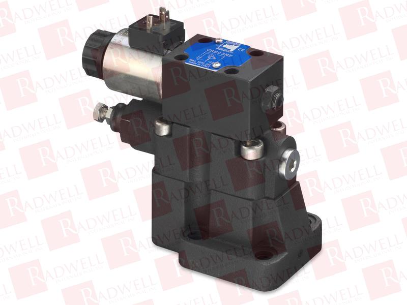 CONTINENTAL HYDRAULICS VER06SP-140-A-K1-24D-B