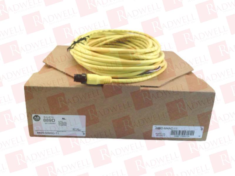 ALLEN BRADLEY 889D-M4AC-11