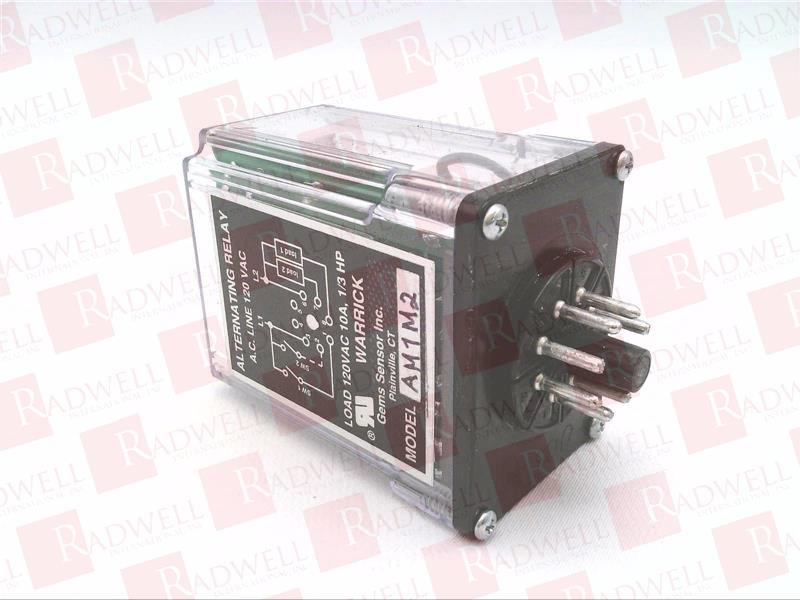 GEMS SENSORS AM1M2