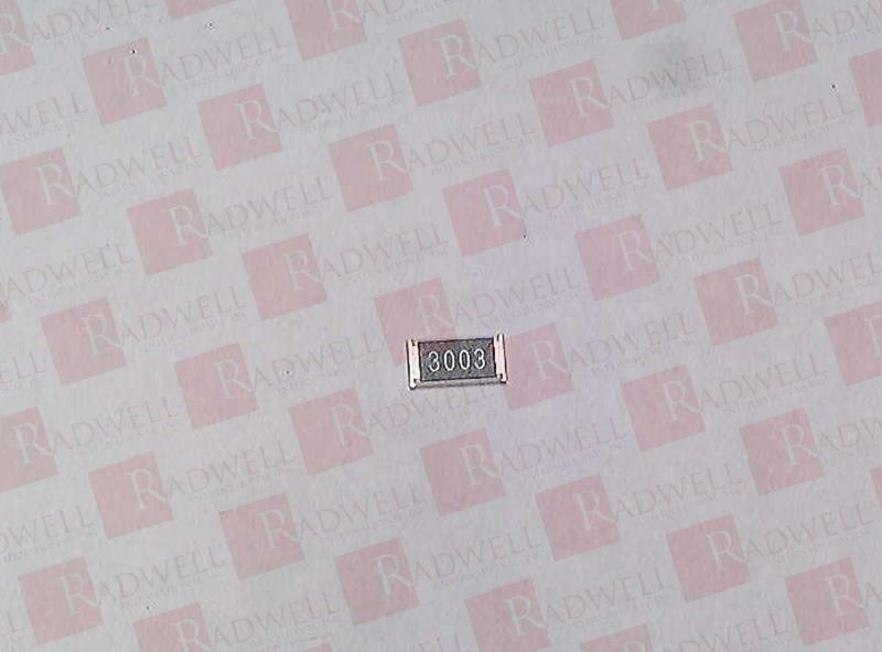 YAGEO RC2512FK-07300KL