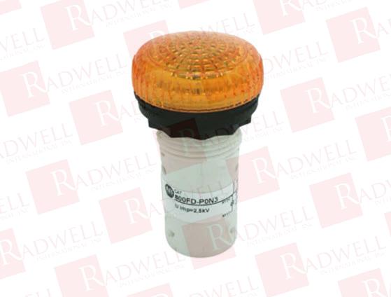 ALLEN BRADLEY 800FD-P0N3