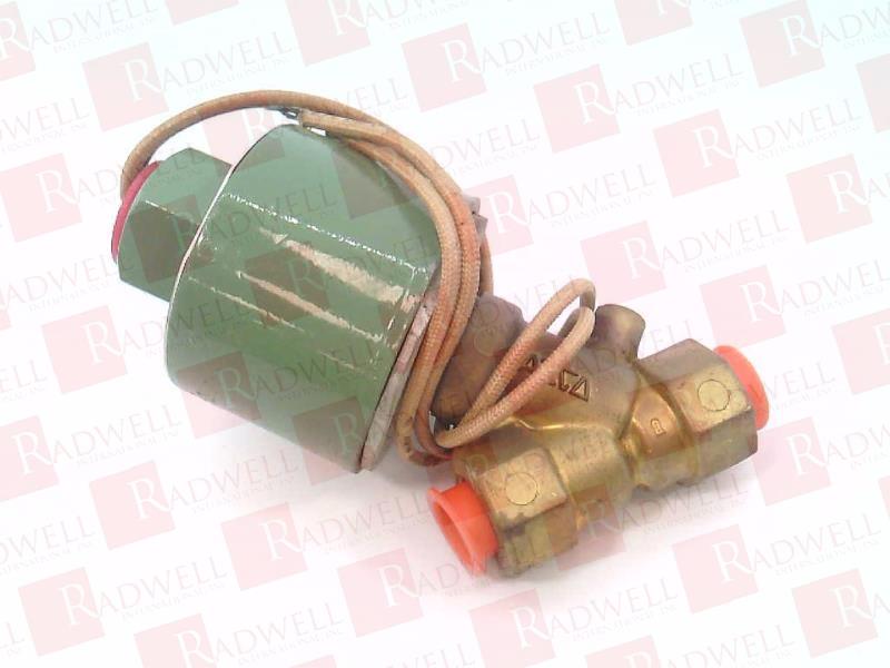 ASCO 8222A75-120/60-110/50
