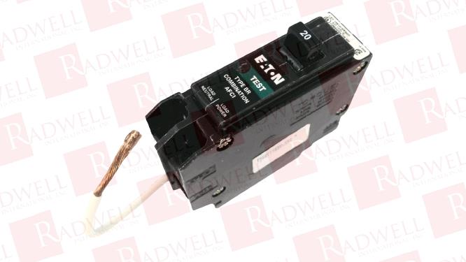 EATON CORPORATION BRCAF120QN