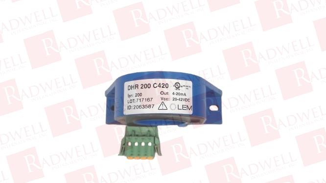 LEM DHR 200 C420