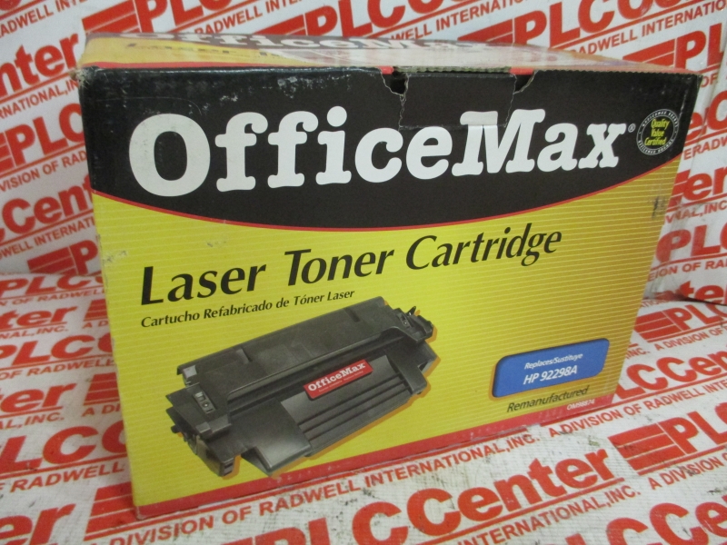 TONER CARTRIDGE LASER