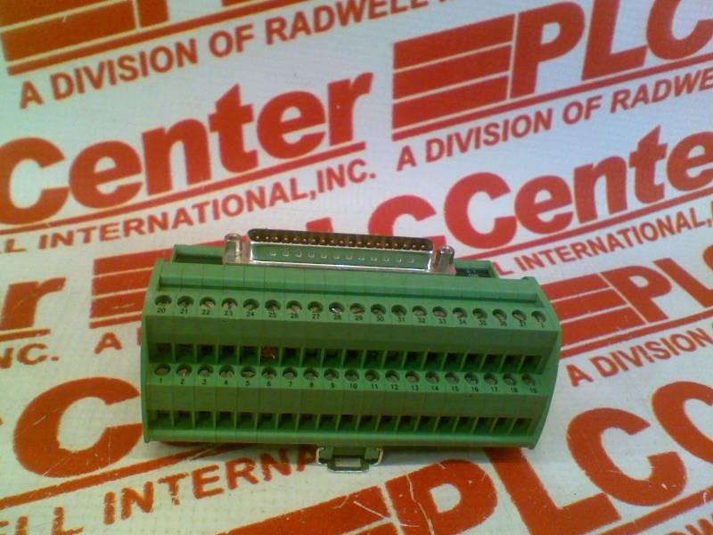 PHOENIX CONTACT VIP-2/SC/D37SUB/M