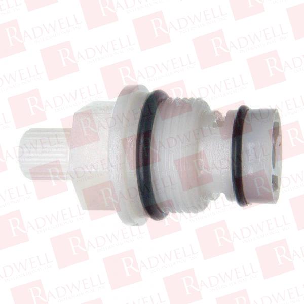 HOT/COLD STEM, PLASTIC, CARTRIDGE-TYPE STEM; NO SEAT REQUIRED, ID LENGTH 3, BROACH J