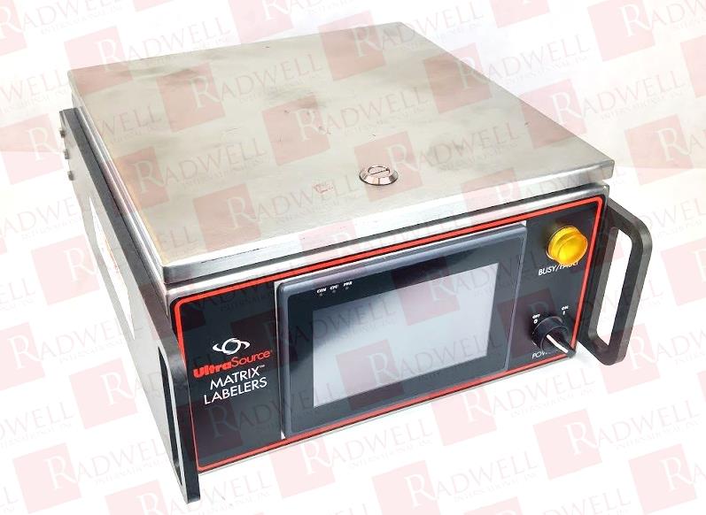 CROSS WEB LABELER CONTROL