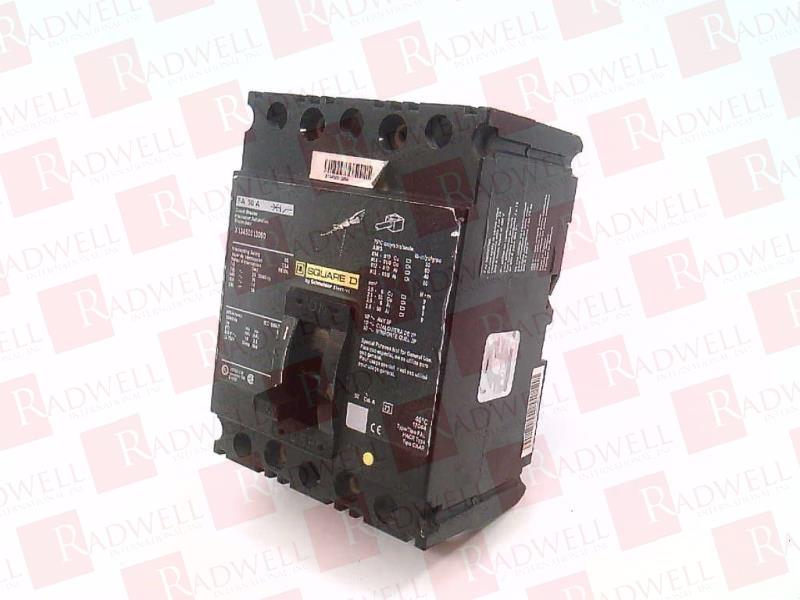 SCHNEIDER ELECTRIC FAL360501586