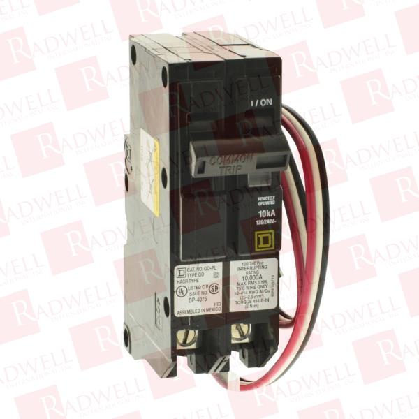 SCHNEIDER ELECTRIC QO220PL