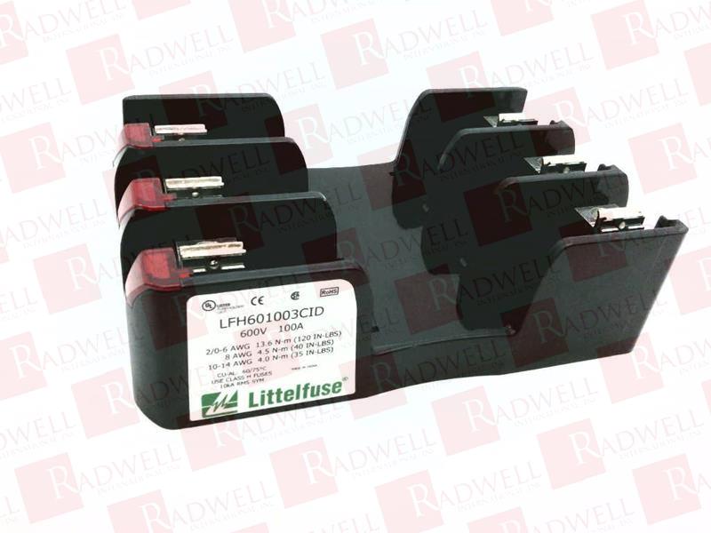 LITTELFUSE LFH60100-3CID
