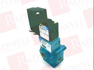 MAC VALVES INC 55B-11-PI-550AA