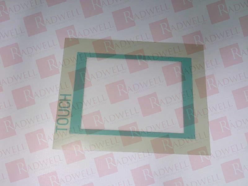 RADWELL VERIFIED SUBSTITUTE 6AV6642-0AA11-0AX1-SUB-OVERLAY