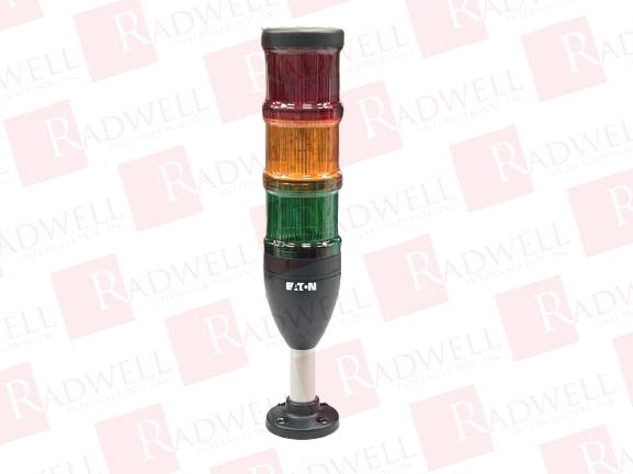 EATON CORPORATION SL7-100-L-RAG-24LED