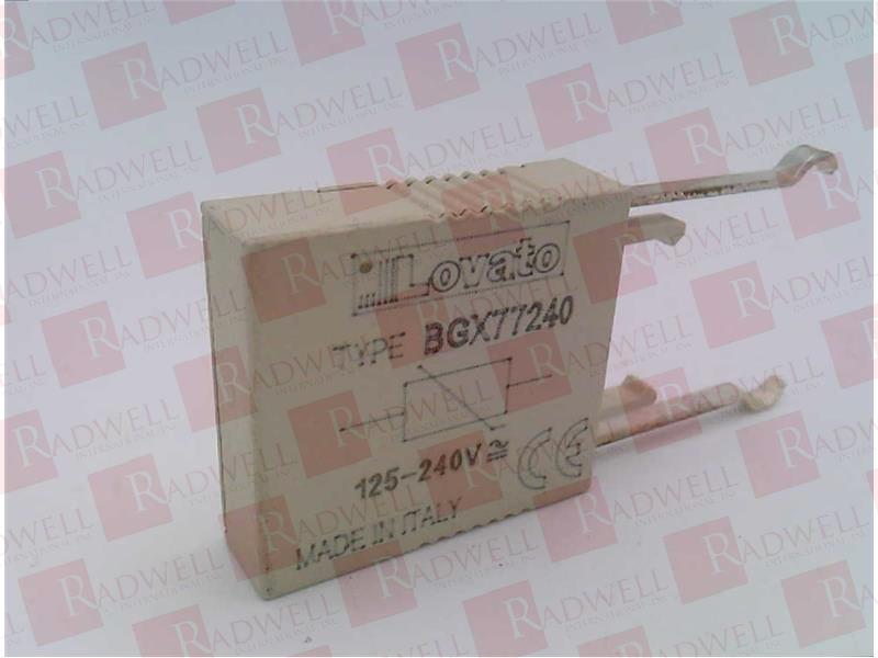 LOVATO 11BGX77240