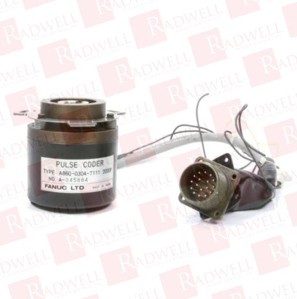 FANUC A860-0304-T111