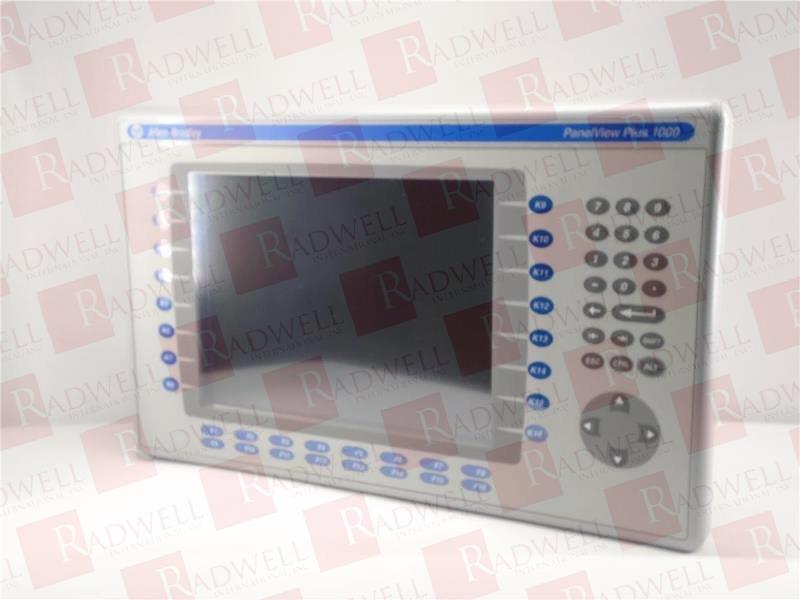 ALLEN BRADLEY 2711P-B10C6B1