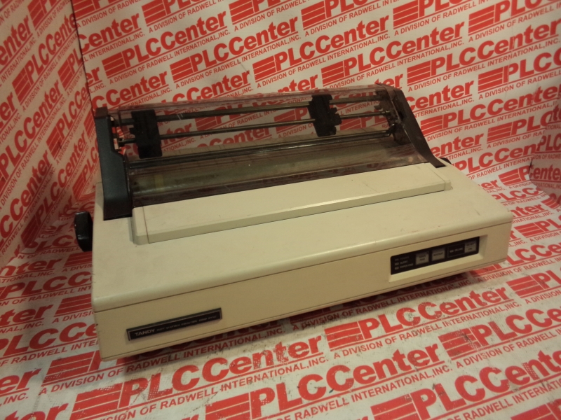 PRINTER DOT MATRIX 2.5AMP 120V 60HZ