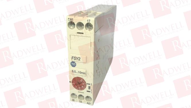 ALLEN BRADLEY 700-FSY2GU23