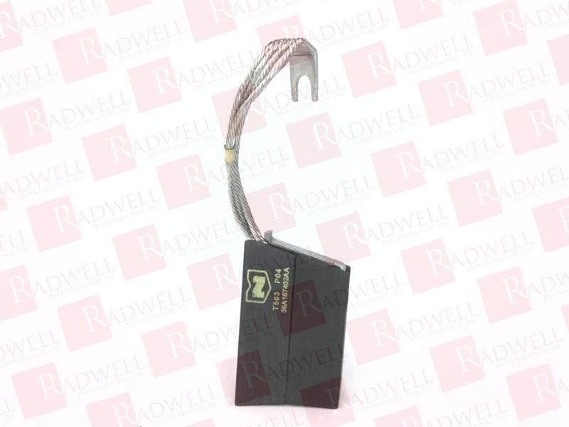  , CARBON BRUSH KIT, T606PO5
