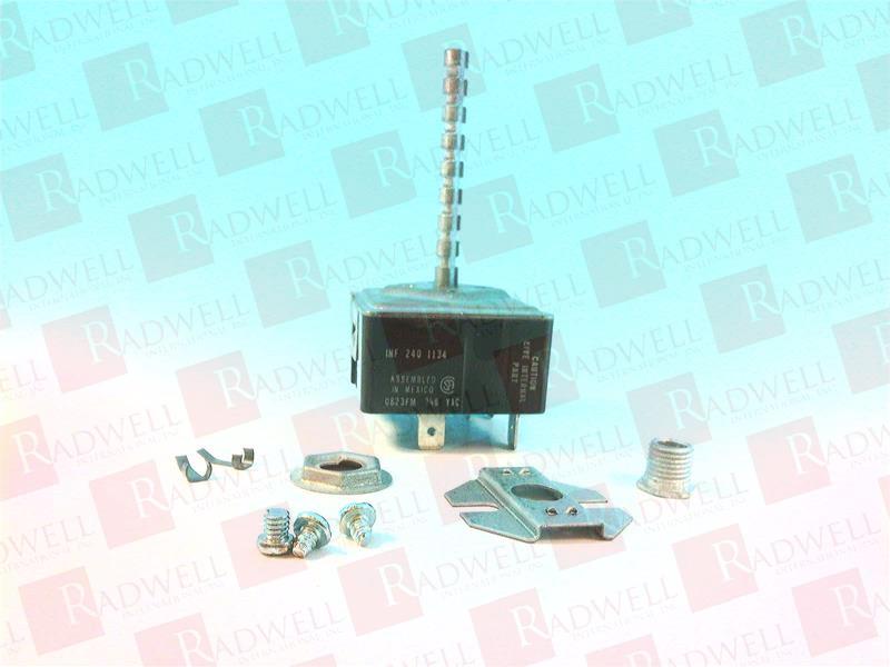 INVENSYS 6500-208