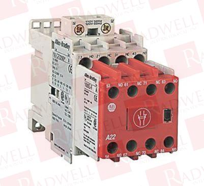 ALLEN BRADLEY 700S-CF440KC