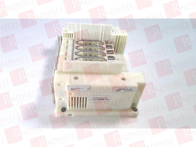 SMC SS5Y5-10M-06DS-C8
